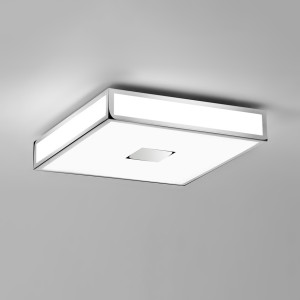 HIT 2023 Plafon Mashiko 400 Square LED 8495 chrom Astro Lighting