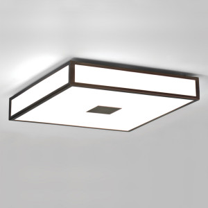 HIT 2023 Plafon Mashiko 400 Square LED 8497 brąz Astro Lighting