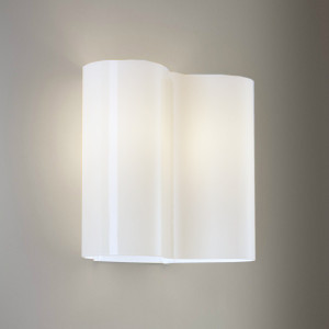 HIT 2023 Kinkiet Double 069005 11 biały Foscarini