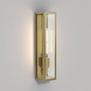 HIT 2023 Kinkiet Harvard Wall 1402007 mosiądz Astro Lighting