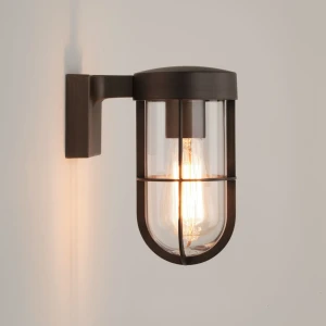 HIT 2023 Kinkiet Cabin Wall 8275 brąz Astro Lighting