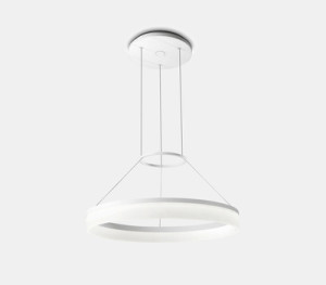 HIT 2023 Lampa wisząca Circ 60 00-0001-BW-M3 Grok