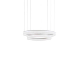 HIT 2023 Lampa wisząca Circ 80/60 cm 00-3647-BW-M3 Grok