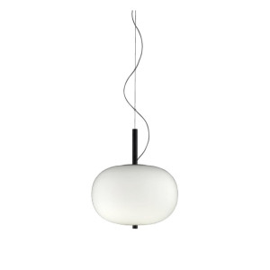 HIT 2023 Lampa wisząca Ilargi 24 czarna 00-6010-92-F9 Grok