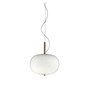 HIT 2023 Lampa wisząca Ilargi 40 brązowa 00-6012-93-F9 Grok