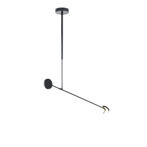 HIT 2023 Lampa wisząca Invisible SIngle 00-5694-05-05 Grok