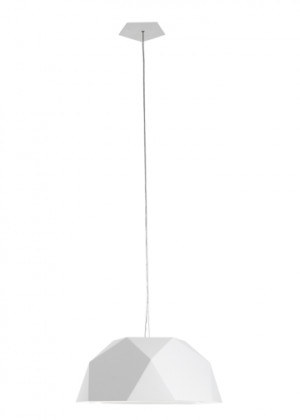 HIT 2023 Lampa wisząca Crio D81A0101 biała Fabbian
