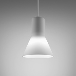 HIT 2023 Lampa wisząca Modern Glass Flared E27 WP 59726 Aqform