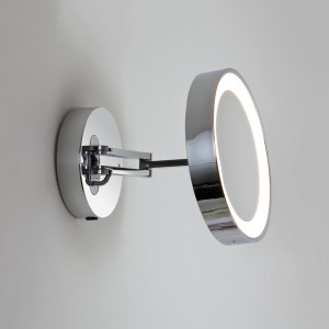 HIT 2023 Lustro podświetlane Catena LED chrom 8592 Astro Lighting