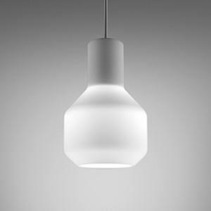 HIT 2023 Lampa wisząca Modern Glass Barrel E27 WP 59727 Aqform