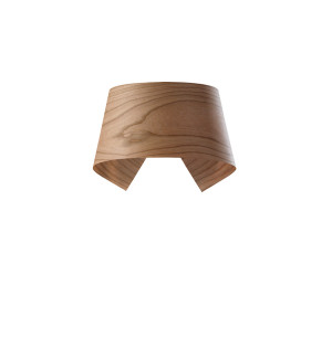 HIT 2023 Kinkiet drewniany Hi-Collar wiśnia LZF