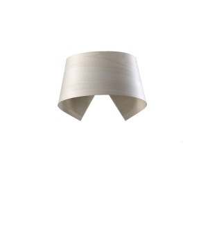 HIT 2023 Kinkiet drewniany Hi-Collar biały LZF