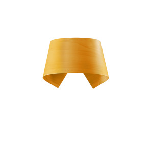 HIT 2023 Kinkiet drewniany Hi-Collar żółty LZF