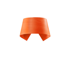 HIT 2023 Kinkiet drewniany Hi-Collar pomarańczowy LZF