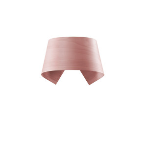 HIT 2023 Kinkiet drewniany Hi-Collar jasnoróżowy LZF