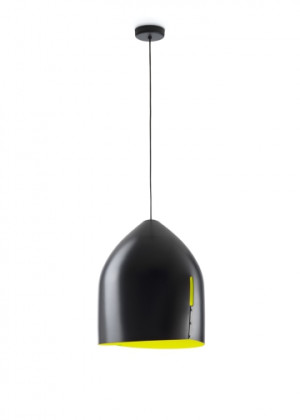 HIT 2023 Lampa wisząca Oru 37 zielona F25A0143 Fabbian