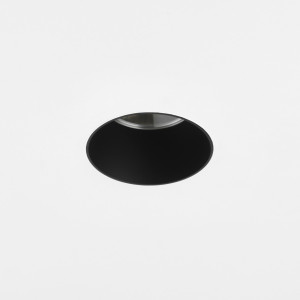 HIT 2023 Wpust bezramkowy Void 80 GU10 5790 czarny Astro Lighting
