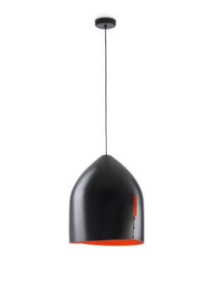 HIT 2023 Lampa wisząca Oru 37 czerwony F25A0103 Fabbian