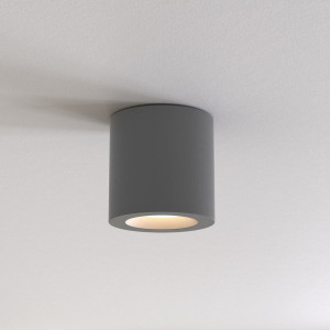 HIT 2023 Plafon Kos Round szary 1326041 Astro Lighting