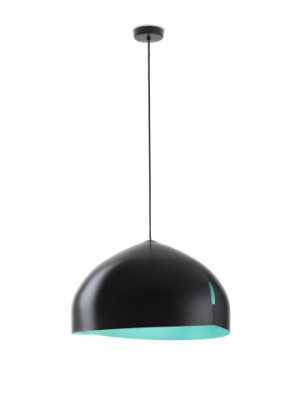 HIT 2023 Lampa wisząca Oru 56 niebieska F25A0373 Fabbian