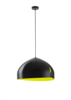 HIT 2023 Lampa wisząca Oru 56 zielona F25A0343 Fabbian