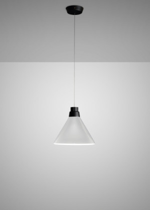 HIT 2023 Lampa wisząca Polair czarna F36A0100 Fabbian