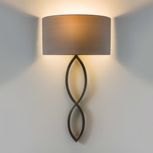 HIT 2023 Kinkiet Caserta brąz 8260 Astro Lighting