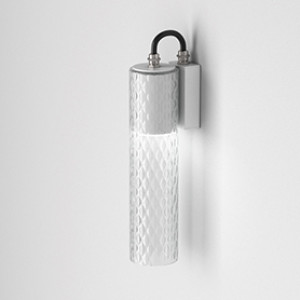 HIT 2023 Kinkiet Modern Glass Tube TR LED 26521 Aqform