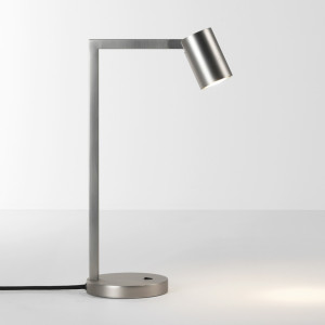 HIT 2023 Lampa biurkowa Ascoli Desk nikiel matowy 4581 Astro Lighting
