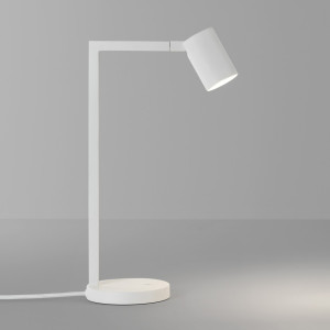 HIT 2023 Lampa biurkowa Ascoli Desk biała 4580 Astro Lighting