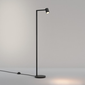 HIT 2023 Lampa podłogowa Ascoli Floor czarna 1286087 Astro Lighting