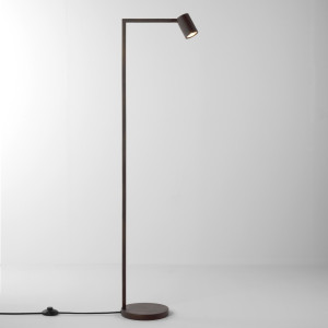 HIT 2023 Lampa podłogowa Ascoli Floor brąz 4585 Astro Lighting
