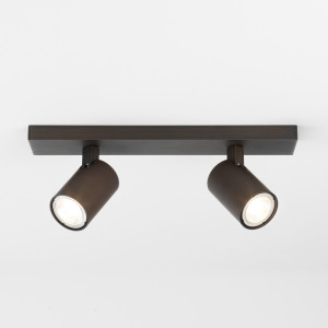 HIT 2023 Plafon Ascoli Twin brąz 6160 Astro Lighting