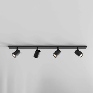 Plafon Ascoli Four Bar czarny 1286084 Astro Lighting