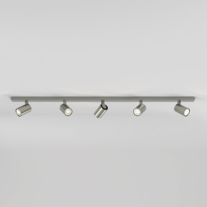 HIT 2023 Plafon Ascoli Five Bar nikiel mat 8528 Astro Lighting