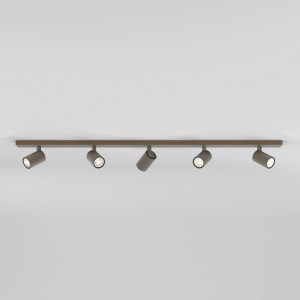 HIT 2023 Plafon Ascoli Five Bar brąz 8527 Astro Lighting