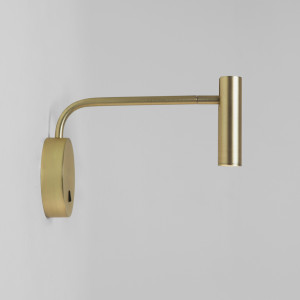 HIT 2023 Kinkiet Enna Wall złoty mat 8420 Astro Lighting
