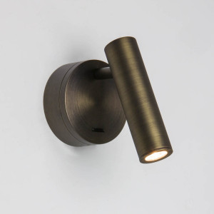 HIT 2023 Kinkiet Enna Surface brąz 8258 Astro Lighting