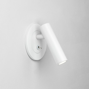 HIT 2023 Wpust ścienny Enna Enna Recess z włącznikiem biały 8016 Astro Lighting