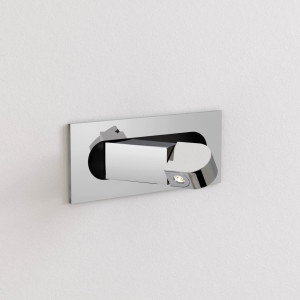 HIT 2023 Wpust ścienny Digit LED II chrom 8108 Astro Lighting