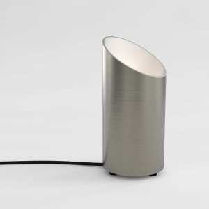 HIT 2023 Lampa biurkowa Cut nikiel mat 1412002 Astro Lighting