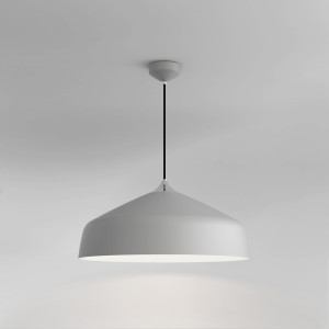 HIT 2023 Lampa wisząca Ginestra 500 szara 8574 Astro Lighting