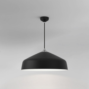 HIT 2023 Lampa wisząca Ginestra 500 czarna 8573 Astro Lighting