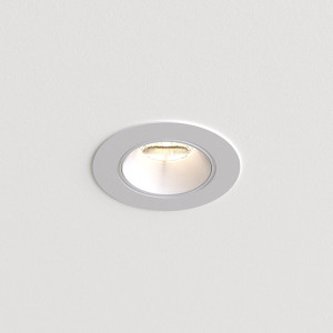 HIT 2023 Wpust sufitowy Proform FT Round biały 1423003 Astro Lighting