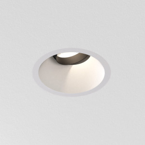 HIT 2023 Wpust sufitowy Proform NT Round ruchomy biały 1423002 Astro Lighting