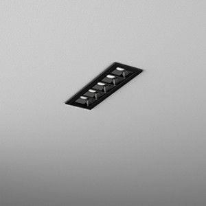 HIT 2023 Wpust sufitowy Rafter Points 15 LED trim 37973 Aqform