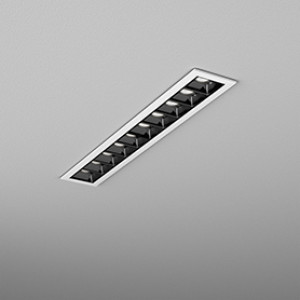 HIT 2023 Wpust sufitowy Rafter Points 28 LED trim 37974 Aqform