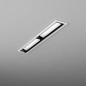 HIT 2023 Wpust sufitowy Rafter Wall Washer 28 LED trim 37977 Aqform
