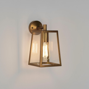 HIT 2023 Kinkiet Calvi Wall 215 mosiądz 7984 Astro Lighting