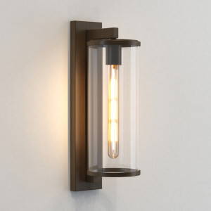 HIT 2023 Kinkiet zewnętrzny Pimlico 500 brąz 1413005 Astro Lighting